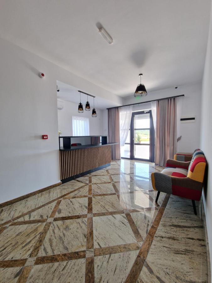 Pensiunea Harmony Baile Felix Exterior photo