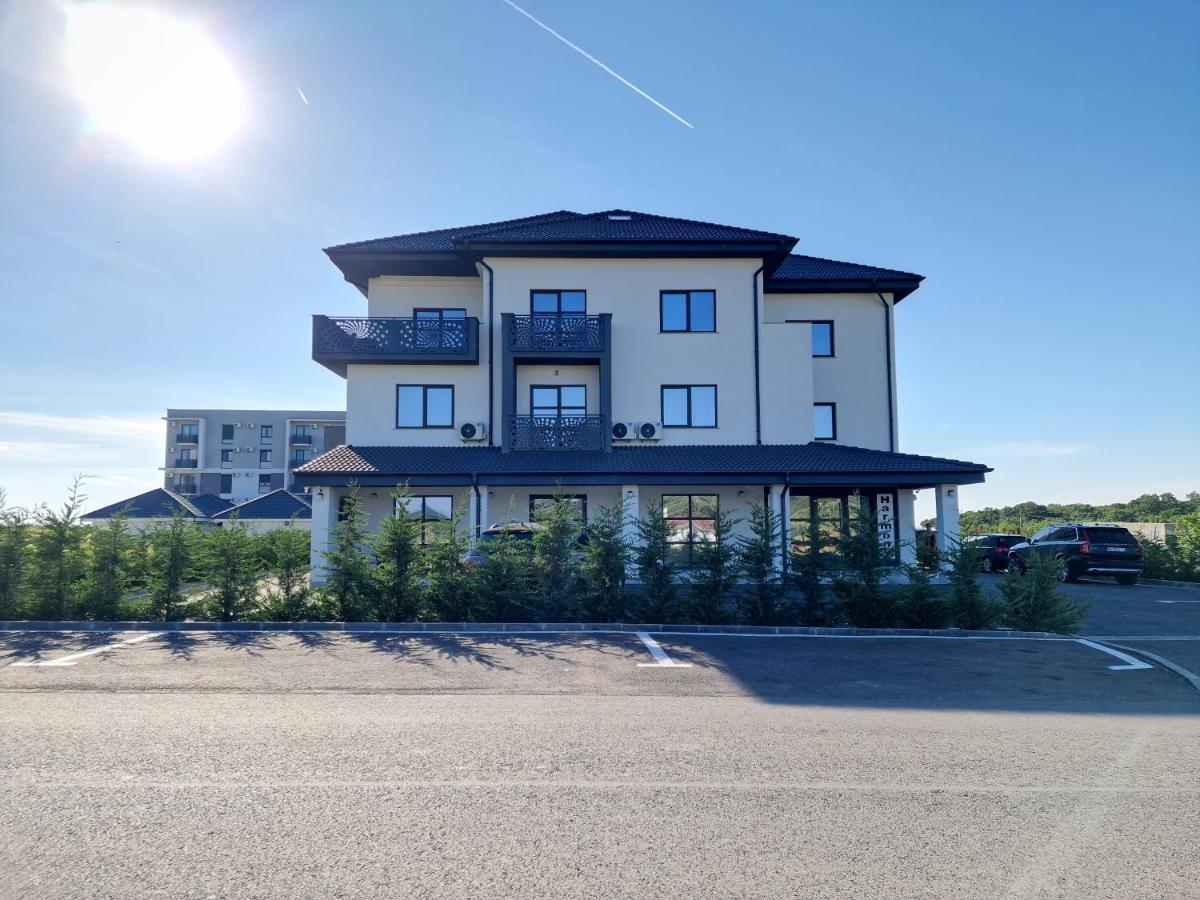 Pensiunea Harmony Baile Felix Exterior photo