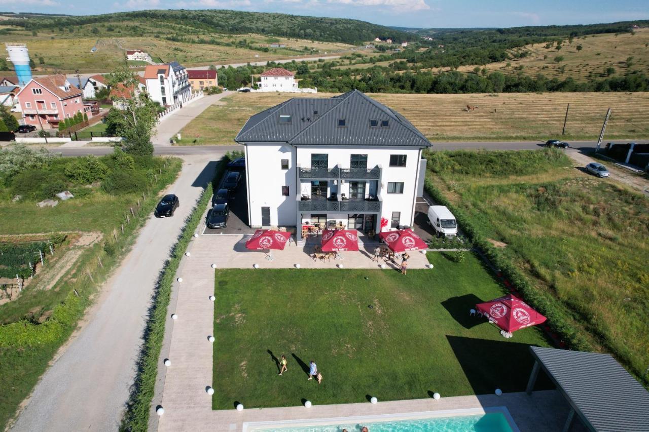 Pensiunea Harmony Baile Felix Exterior photo