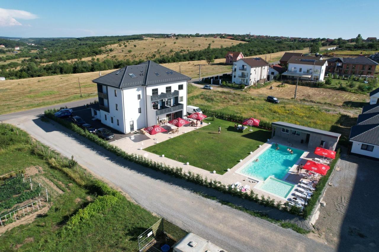 Pensiunea Harmony Baile Felix Exterior photo